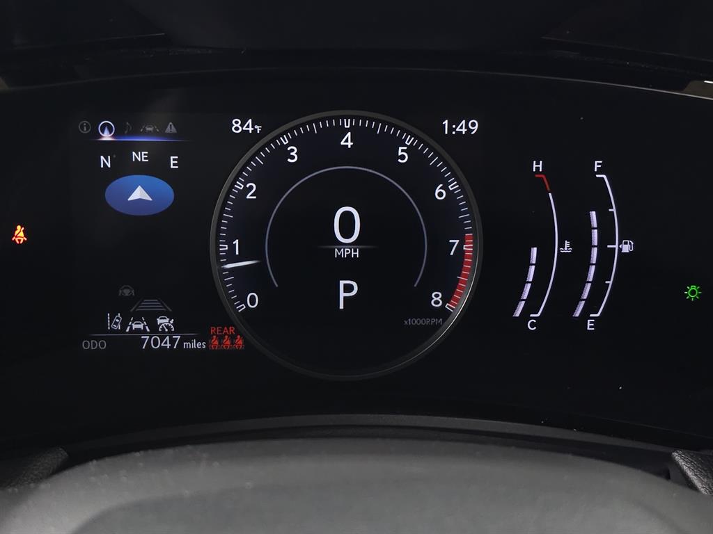2024 Lexus NX 250 Premium photo 21