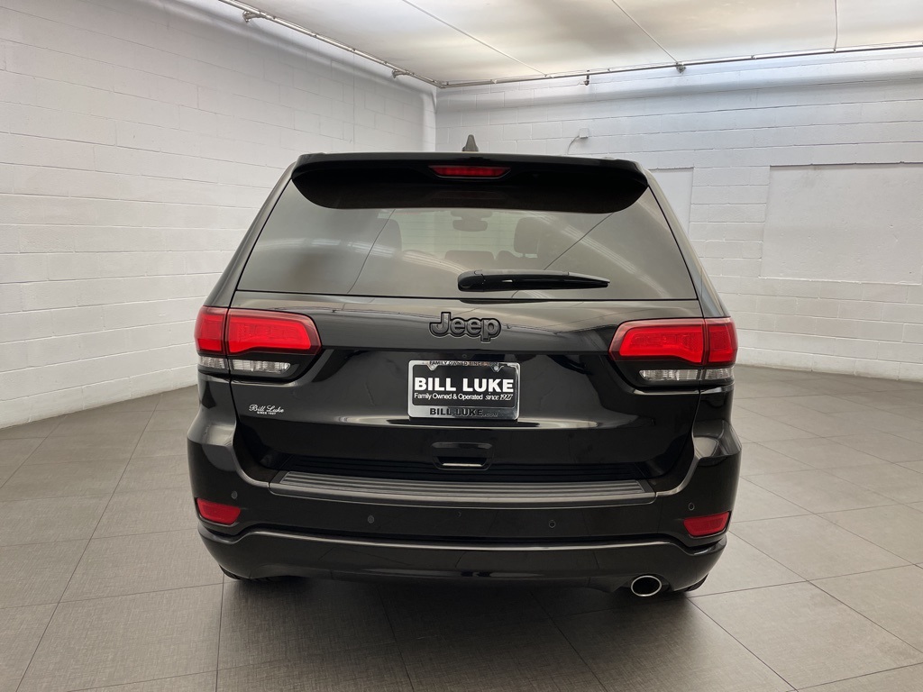 2019 Jeep Grand Cherokee Altitude photo 4