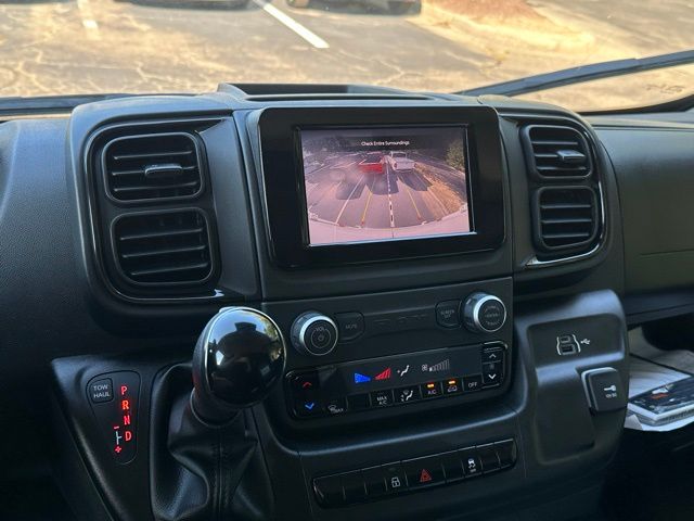 2025 Ram ProMaster 2500 Cargo Van photo 25