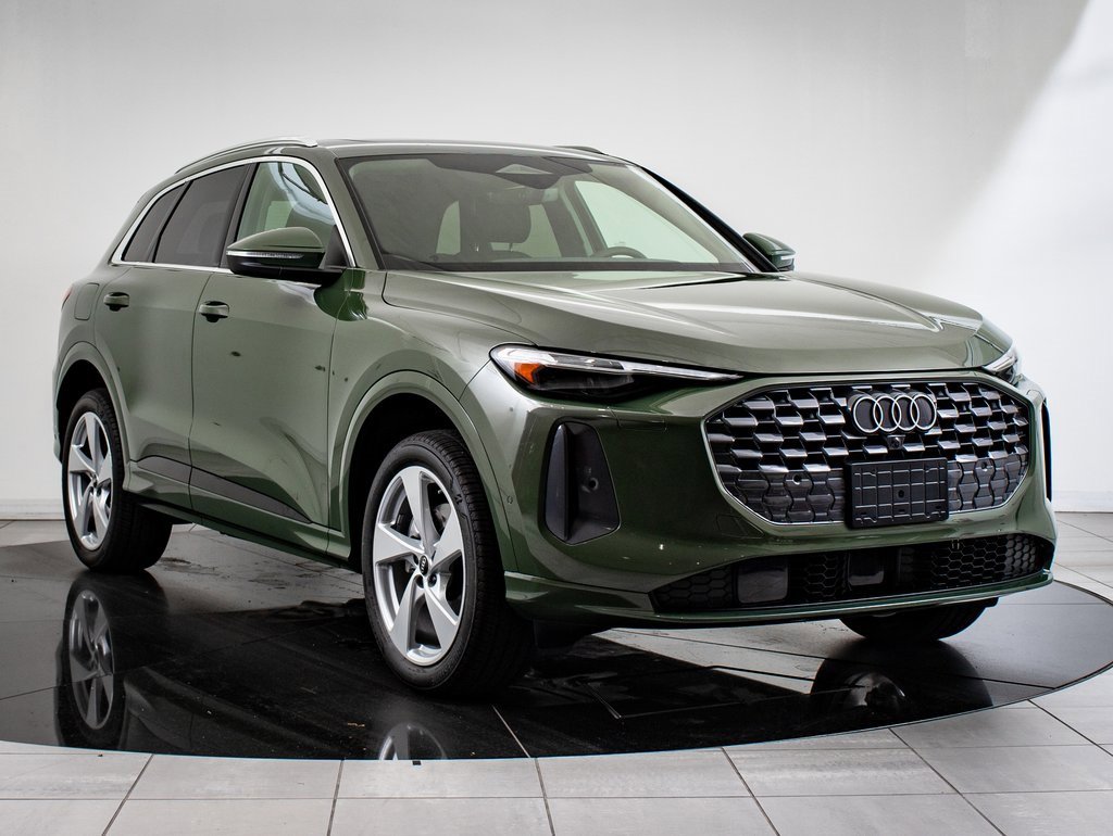 2025 Audi Q5 2.0T Premium Plus photo 8