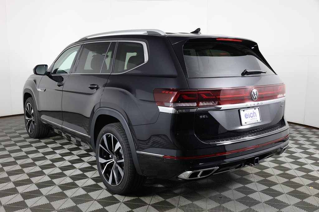 2026 Volkswagen Atlas SEL Premium R-Line photo 4