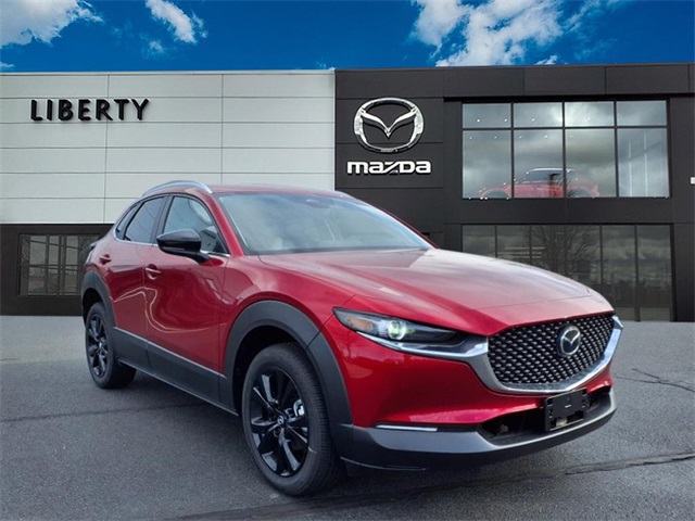 2025 Mazda CX-30 2.5 Select Sport photo 2