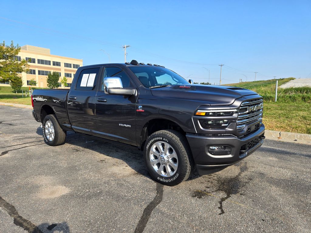 2025 RAM Ram 2500 Pickup Laramie's photo