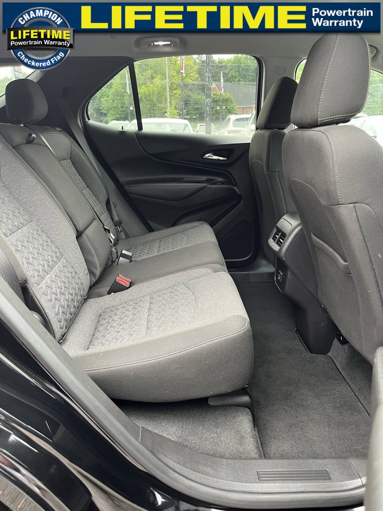 2023 Chevrolet Equinox LT photo 21