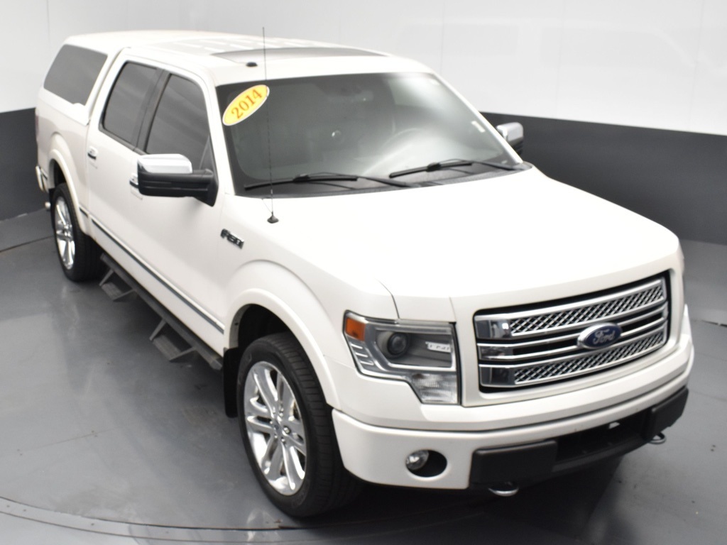 2014 Ford F-150 Limited photo 24