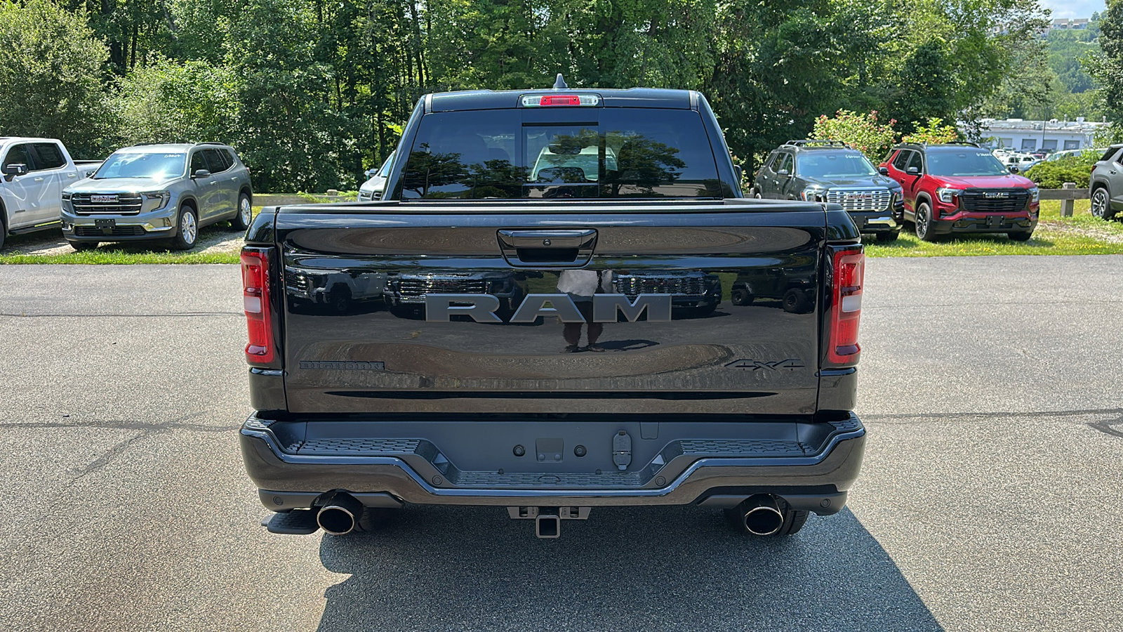 2026 Ram 1500 Big Horn photo 3