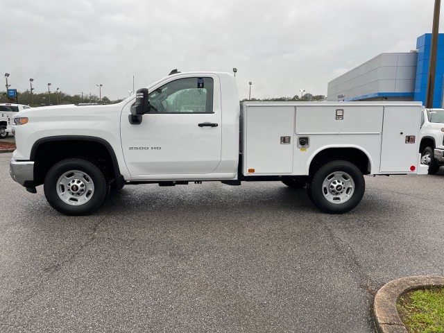 2024 Chevrolet Silverado 2500HD Work Truck photo 4