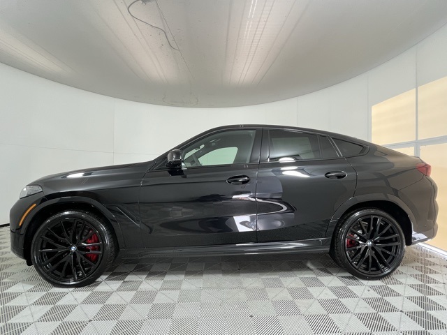 2026 Bmw X6 photo 4