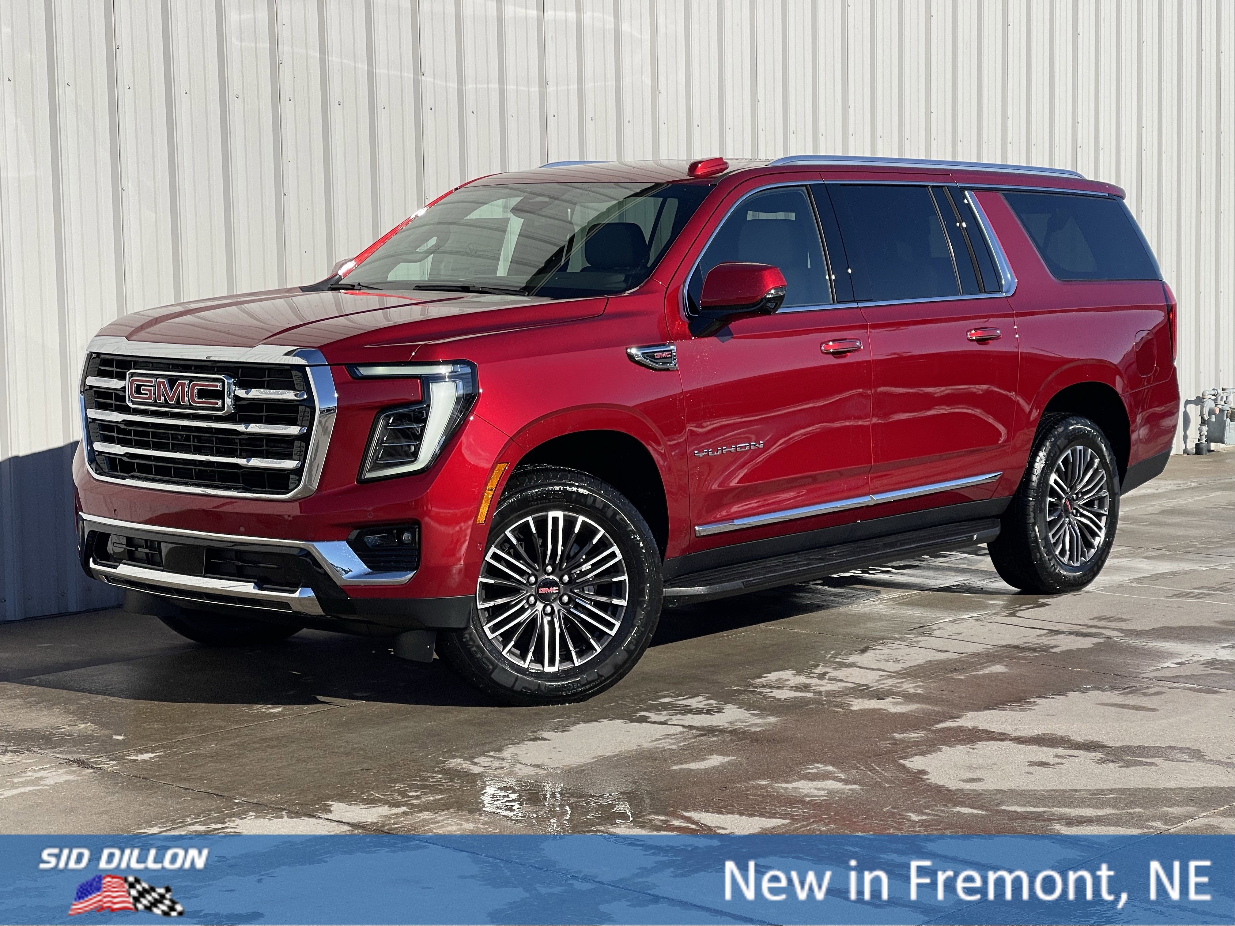 2026 GMC Yukon XL Elevation's photo