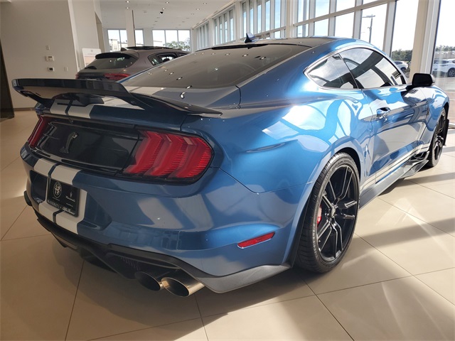 2020 Ford Mustang Shelby GT500 photo 3