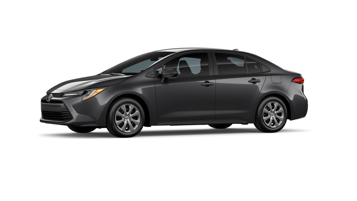 2026 Toyota Corolla LE photo 35