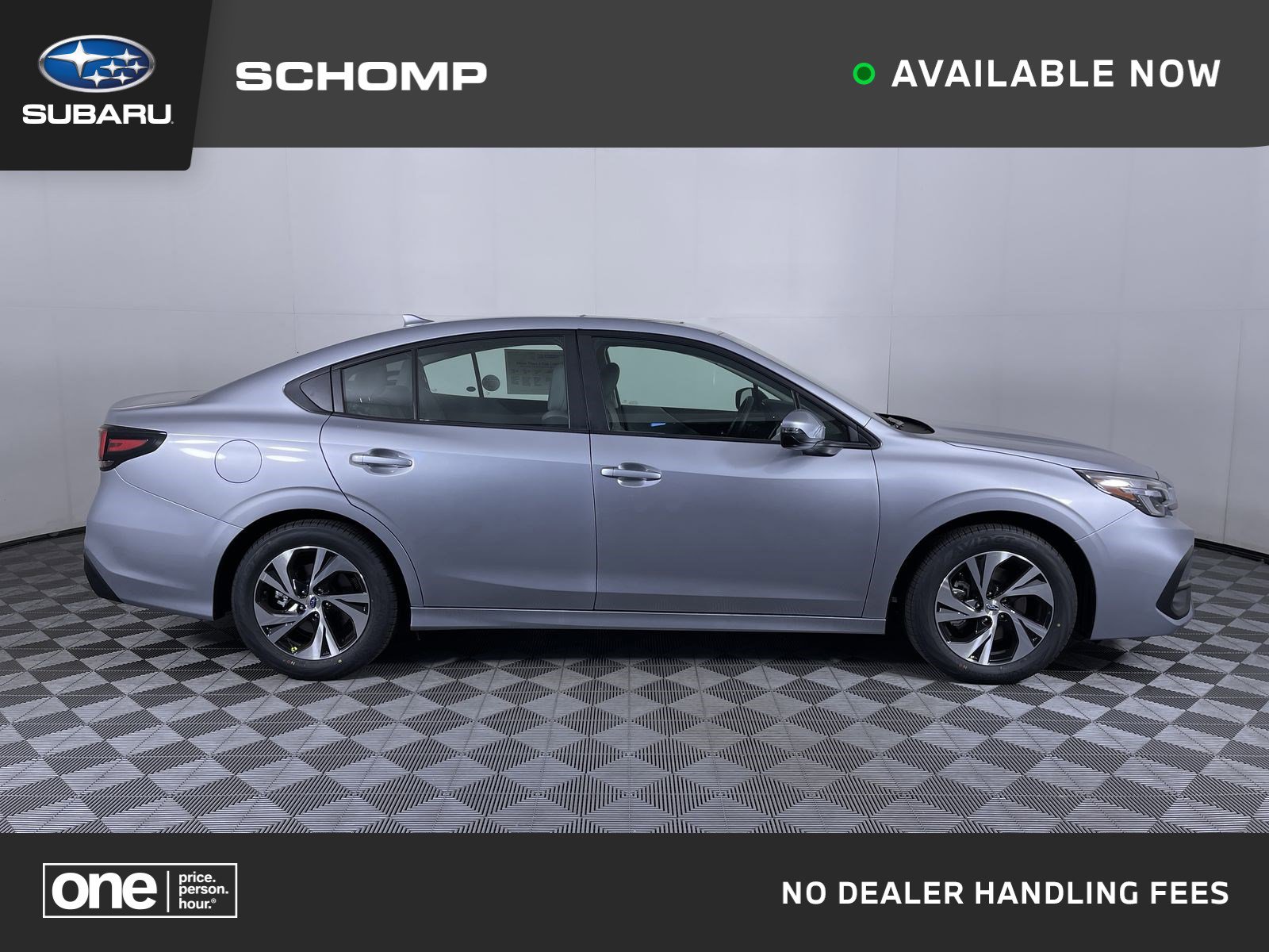 2025 Subaru Legacy Premium's photo