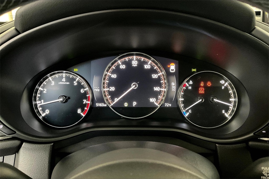2025 Mazda CX-30 2.5 Select Sport photo 19