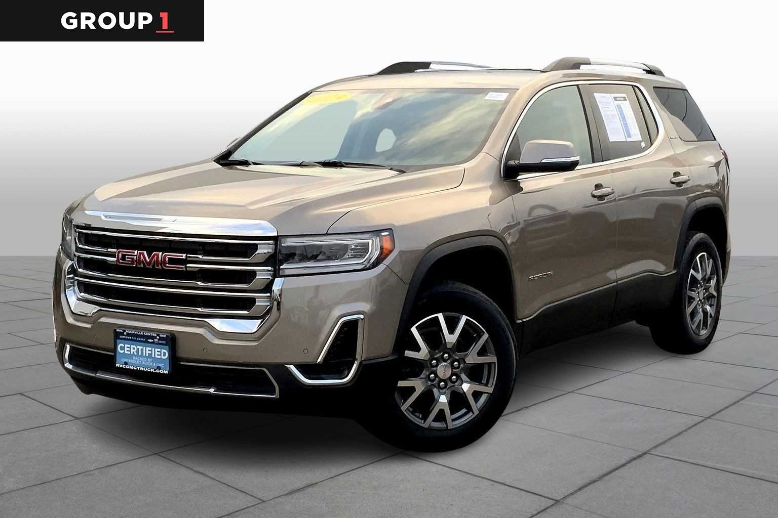 2023 GMC Acadia SLE's photo