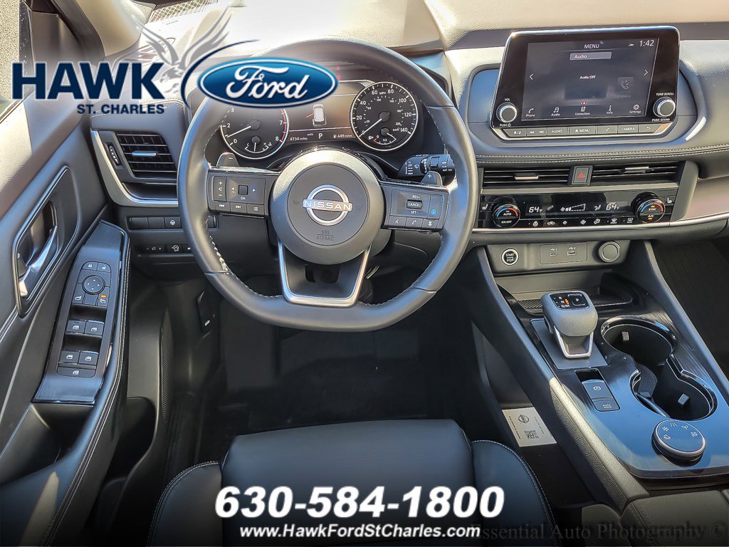 2023 NISSAN ROGUE - Image 11