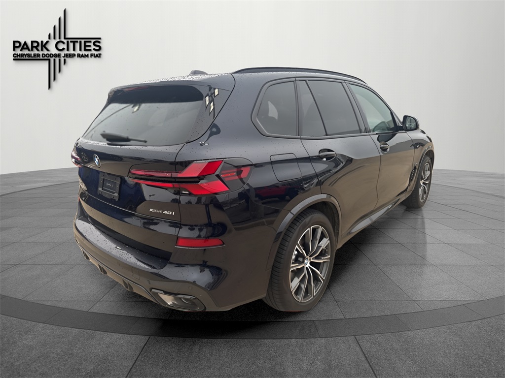 2026 Bmw X5 xDrive40i photo 3