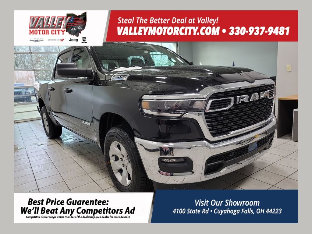 2025 RAM Ram 1500 Pickup Big Horn/Lone Star's photo