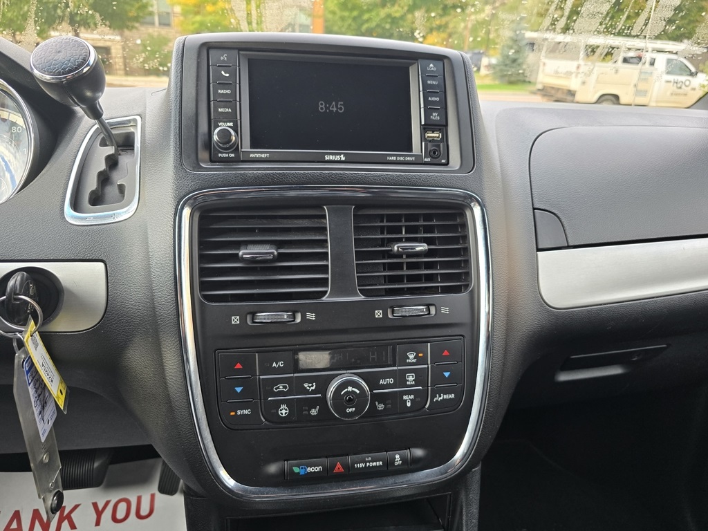 2017 Dodge Grand Caravan GT photo 22