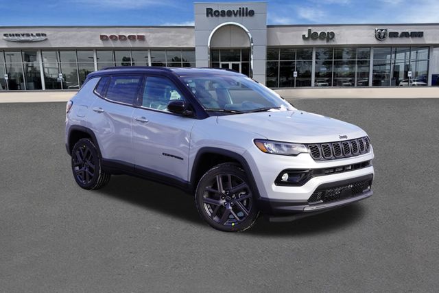 2026 Jeep Compass Limited Altitude's photo