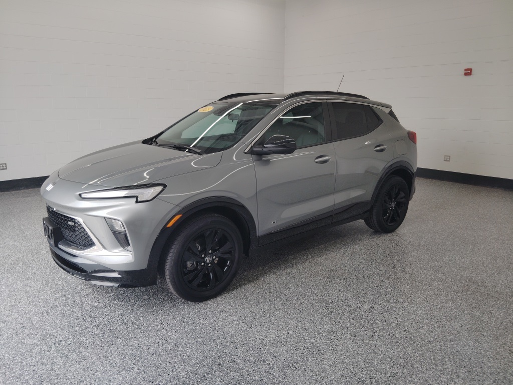2025 Buick Encore GX Sport Touring