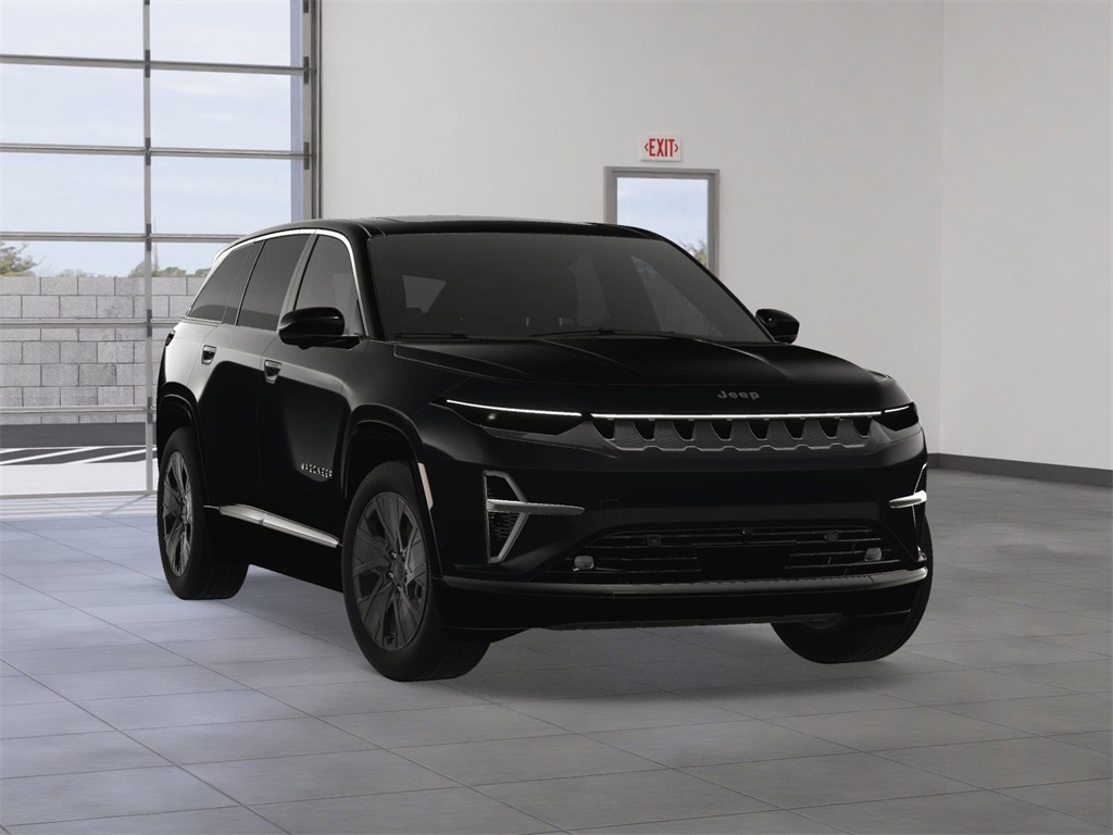 2025 Jeep Wagoneer S Launch Edition photo 5