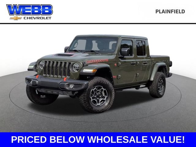2021 Jeep Gladiator Mojave's photo