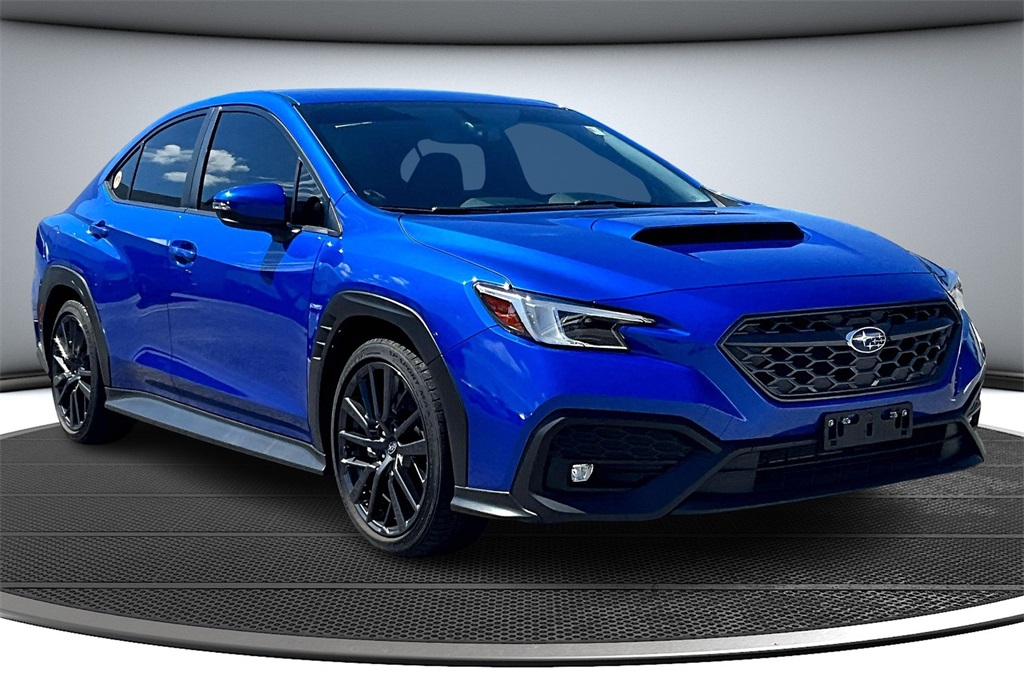 2022 Subaru WRX Limited photo 3