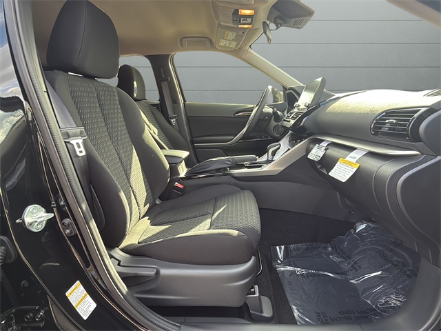 2026 Mitsubishi Eclipse Cross LE Ralliart photo 2