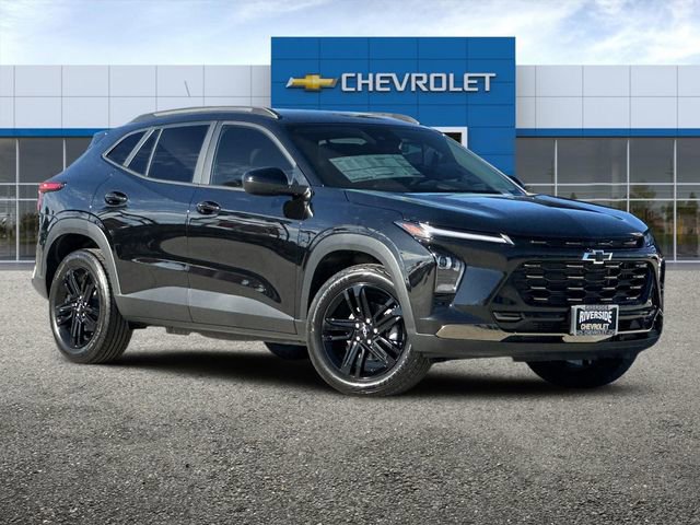 2026 Chevrolet Trax ACTIV photo 2