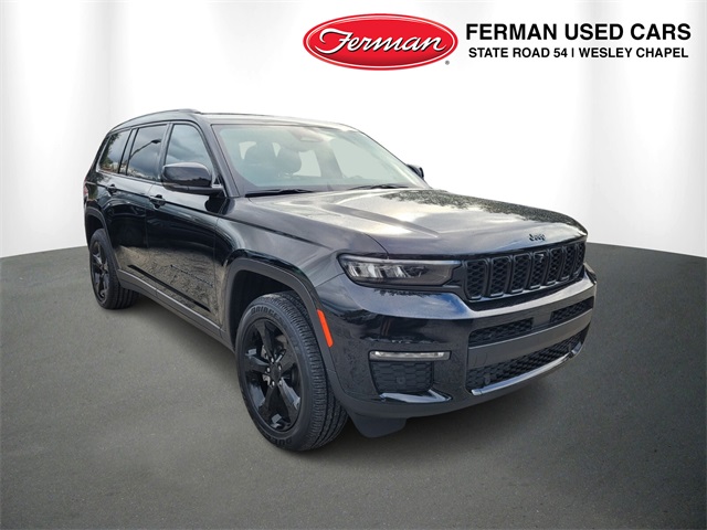 2023 Jeep Grand Cherokee L Limited's photo