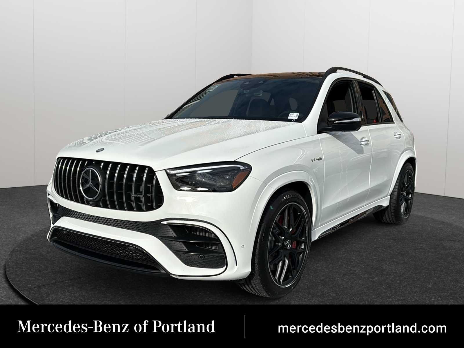 2026 Mercedes-Benz GLE AMG GLE63 S's photo