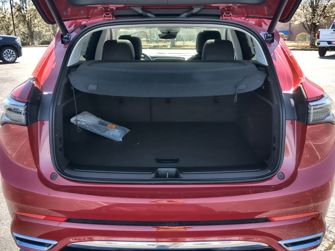 2025 Buick Envision Avenir photo 26