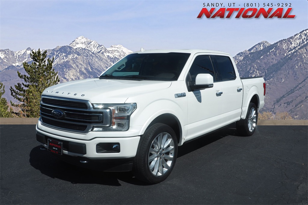 2019 Ford F-150 Limited's photo
