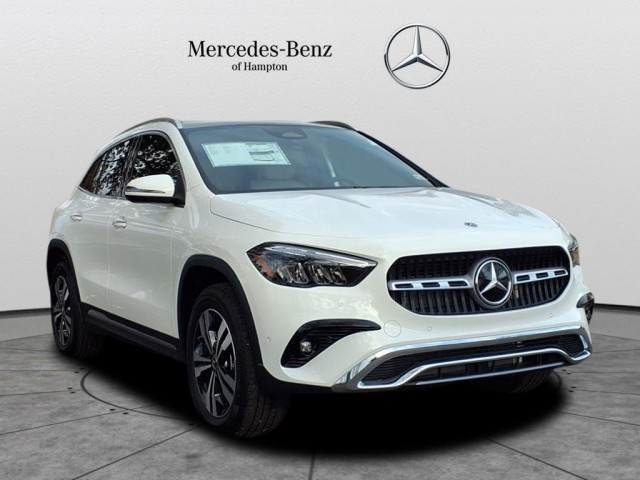 2025 Mercedes-Benz GLA