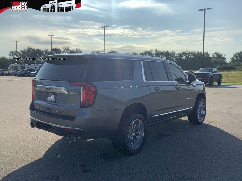 2022 Gmc Yukon XL Denali photo 4
