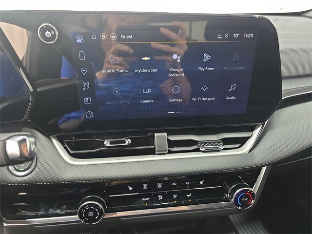 2026 Chevrolet Equinox LT photo 18