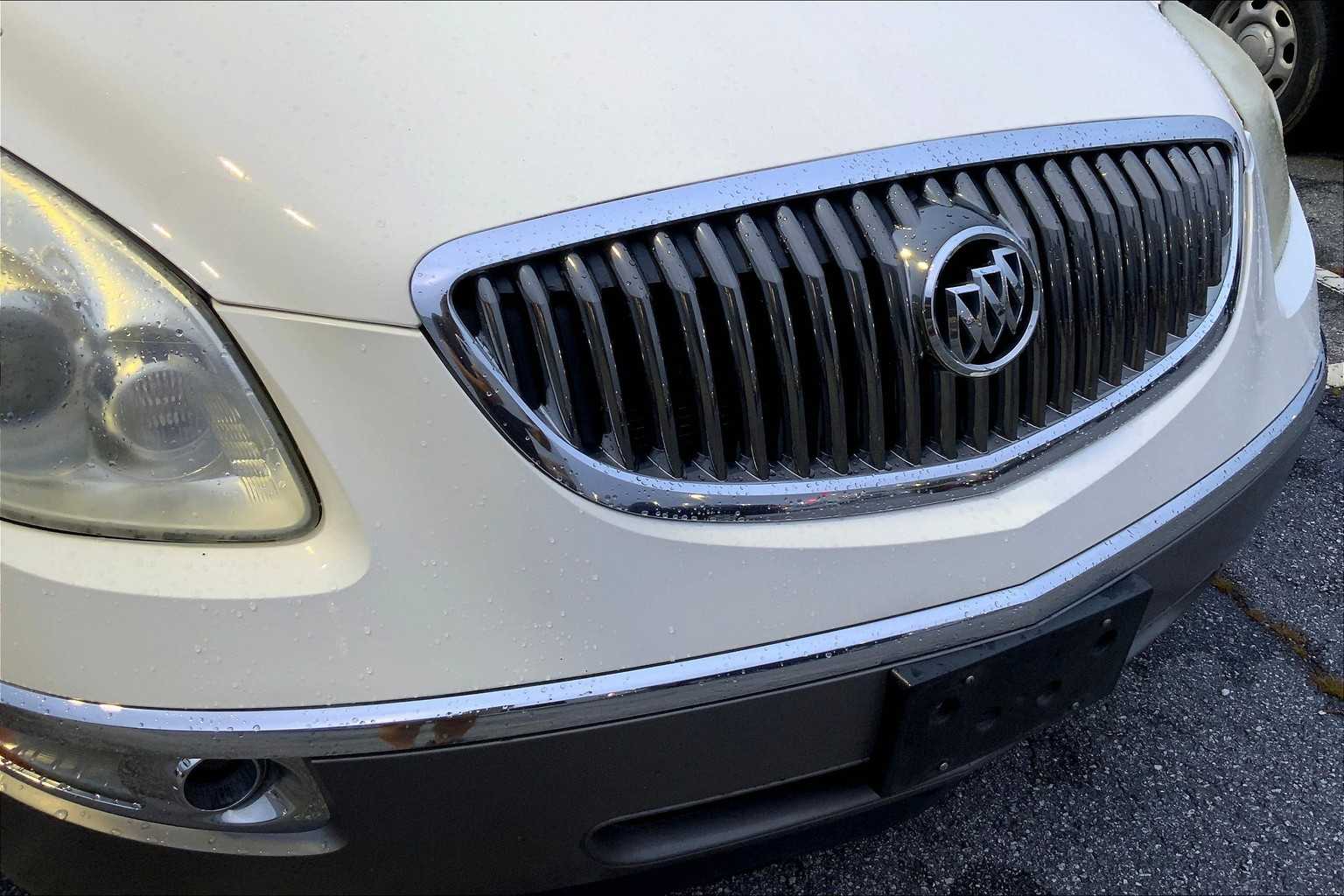 2012 Buick Enclave Leather photo 26