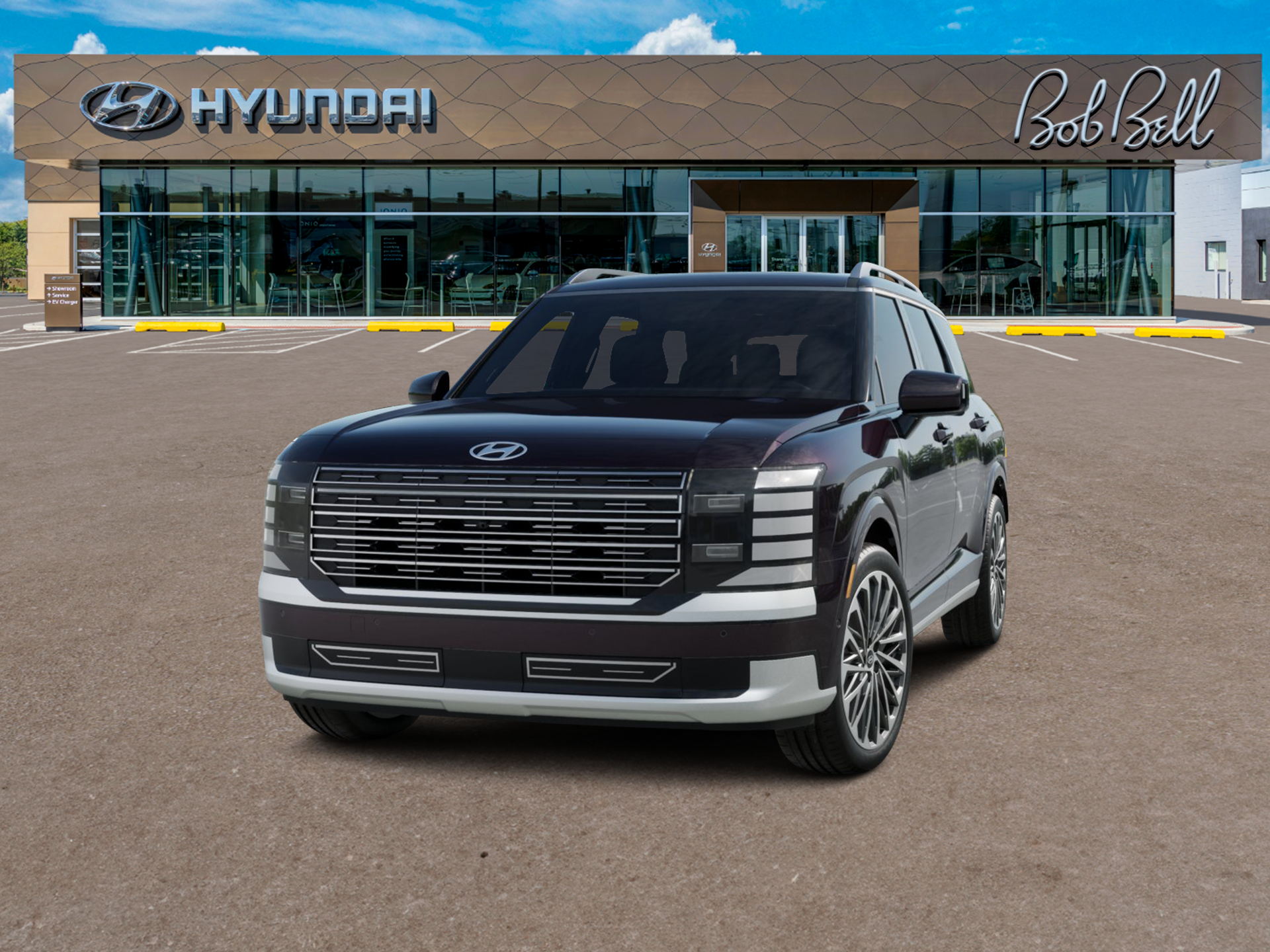 2026 Hyundai Palisade Calligraphy's photo