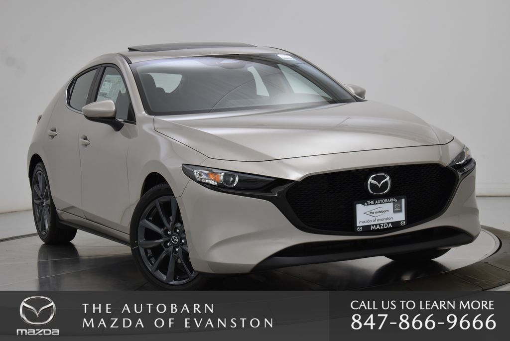 2026 Mazda Mazda3 Preferred's photo