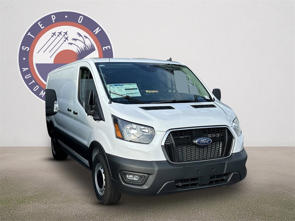 2024 Ford Transit Cargo Van photo 2