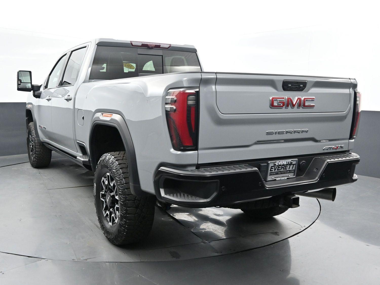2024 Gmc Sierra 2500 HD AT4X photo 4