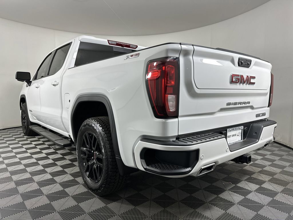 2025 Gmc Sierra 1500 Elevation photo 4