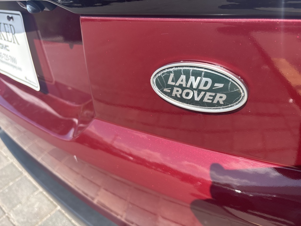 2017 Land Rover Range Rover Sport SuperCharged photo 6