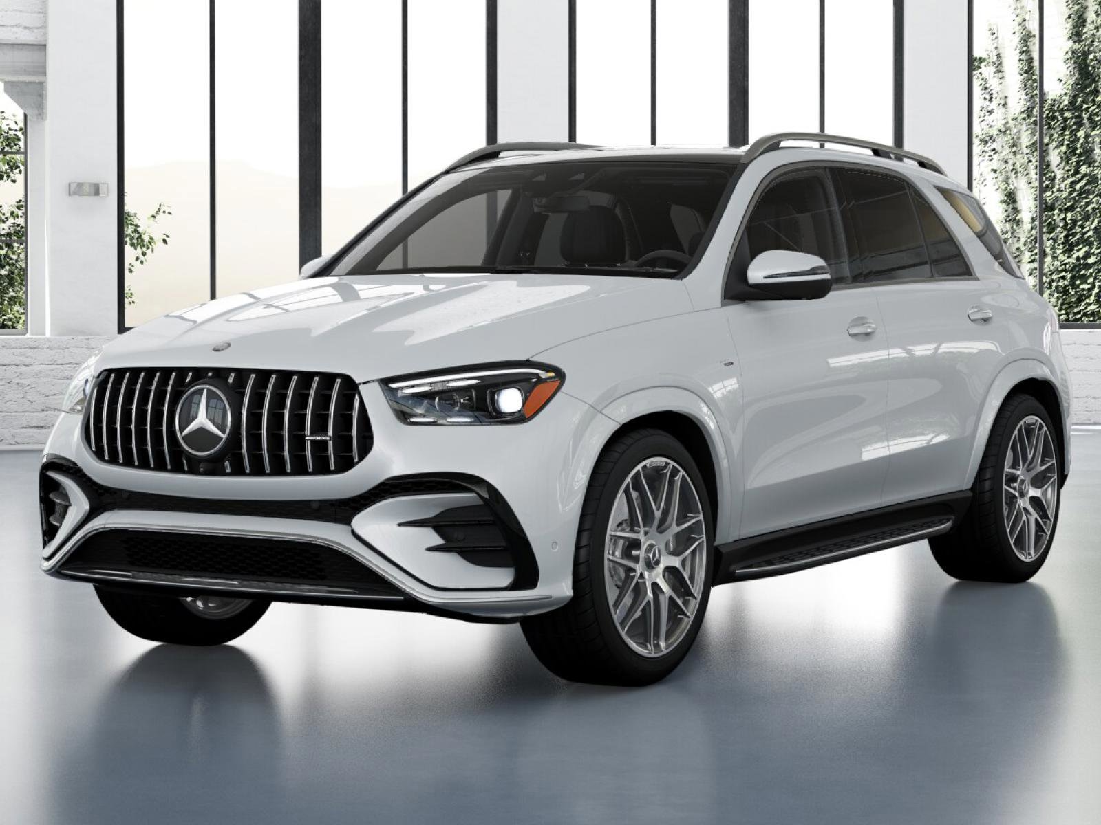 2026 Mercedes-Benz GLE AMG GLE 53's photo