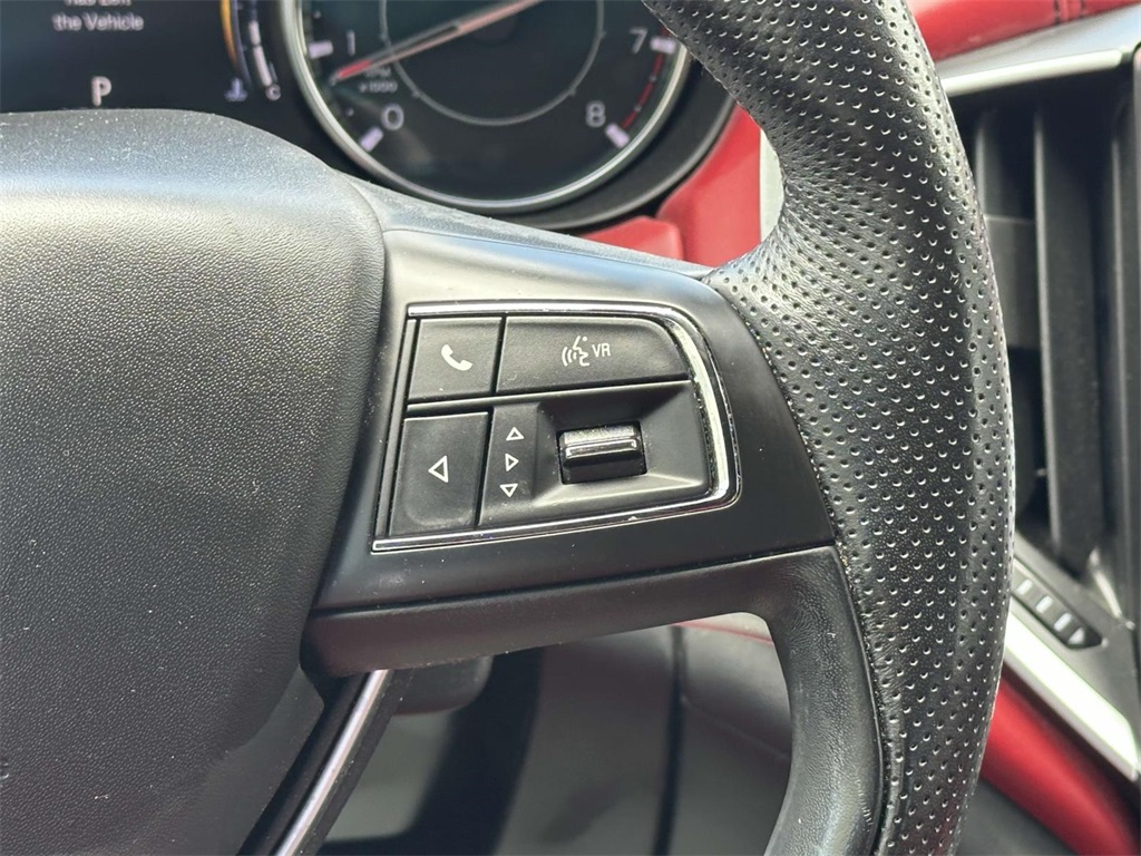 2022 Maserati Ghibli Modena Q4 photo 8