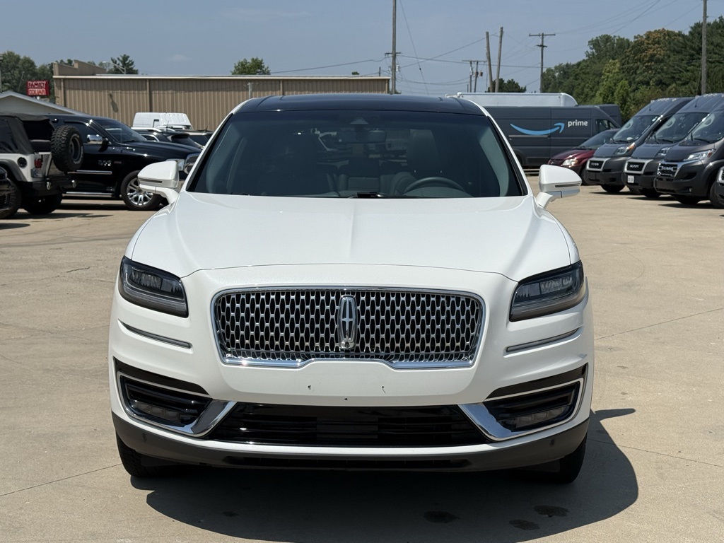 2020 Lincoln Nautilus Reserve photo 2
