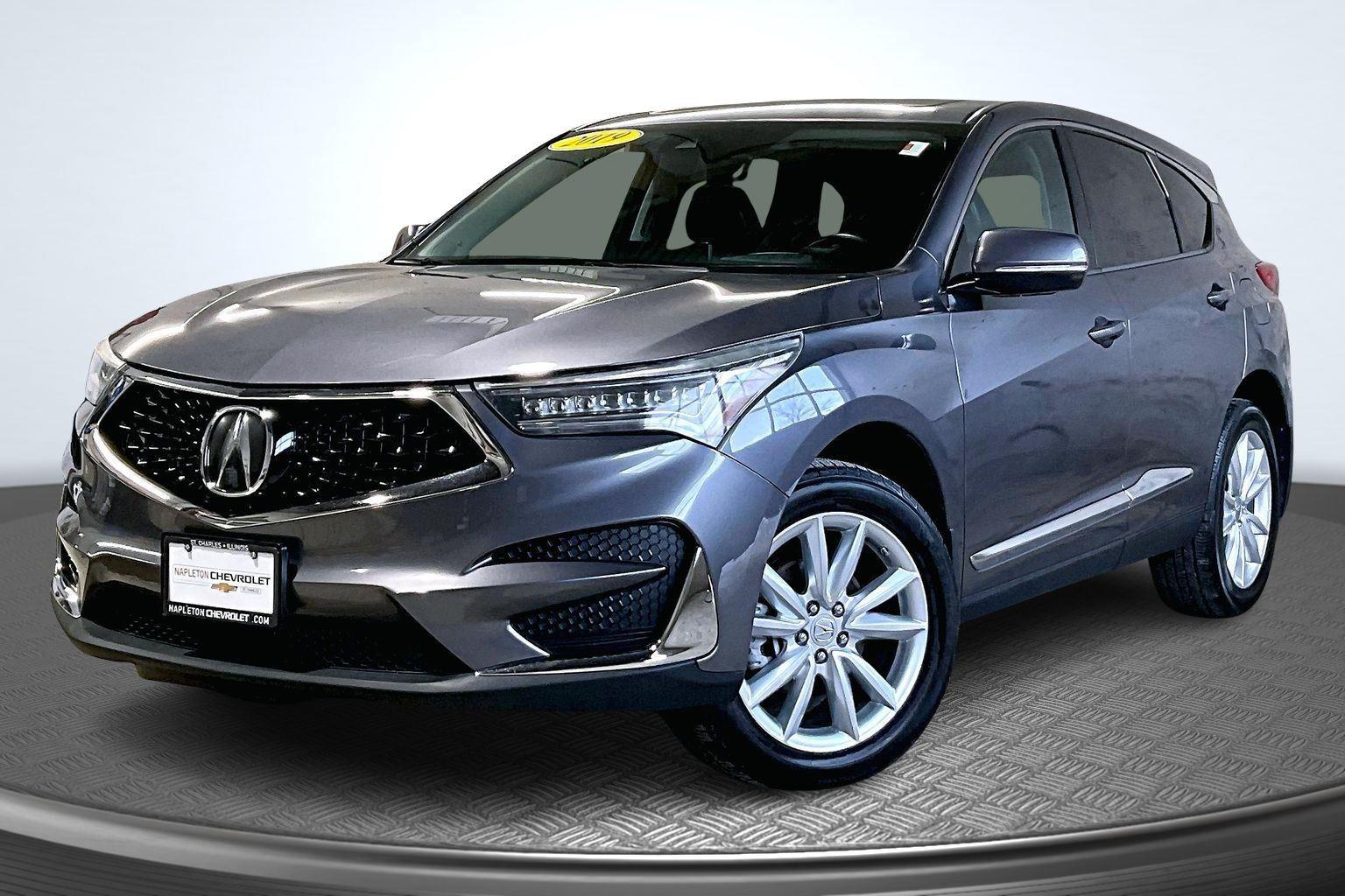 2019 Acura RDX Base's photo