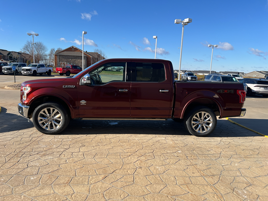 2015 Ford F-150 King Ranch photo 4