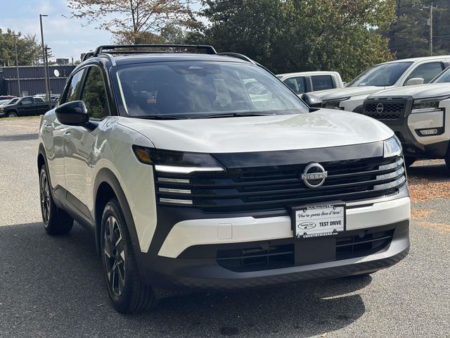 2026 Nissan Kicks SV photo 3