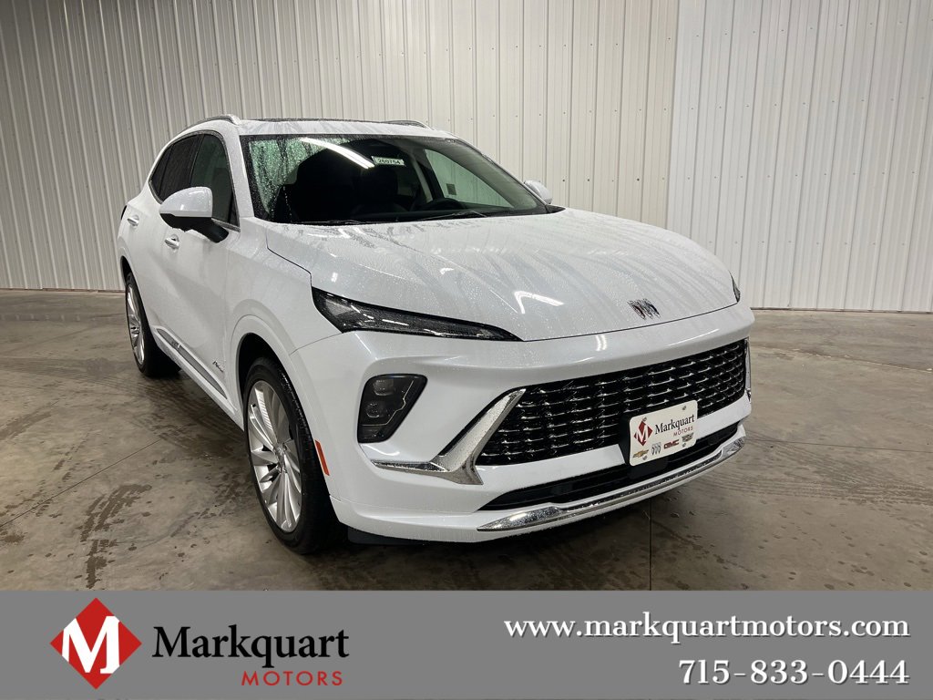 2026 Buick Envision Avenir's photo